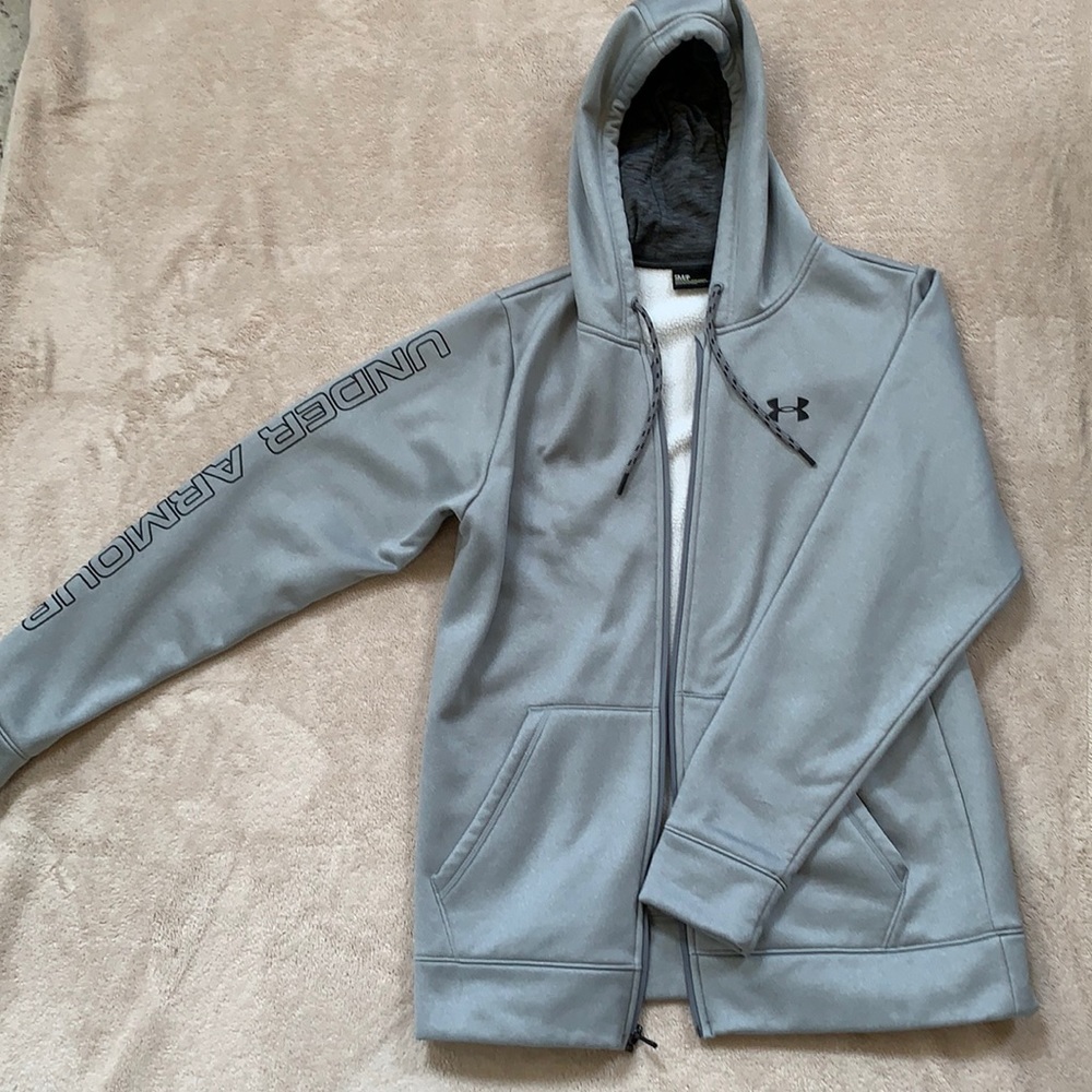 Under Armour Storm Zip-up Hoodie